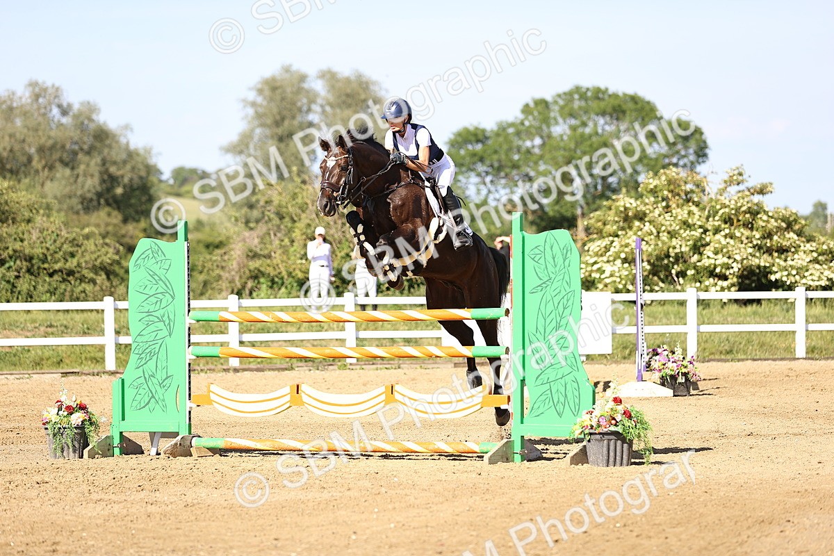 SBM_005419 - Class 13 Foxhunter / 1.20m