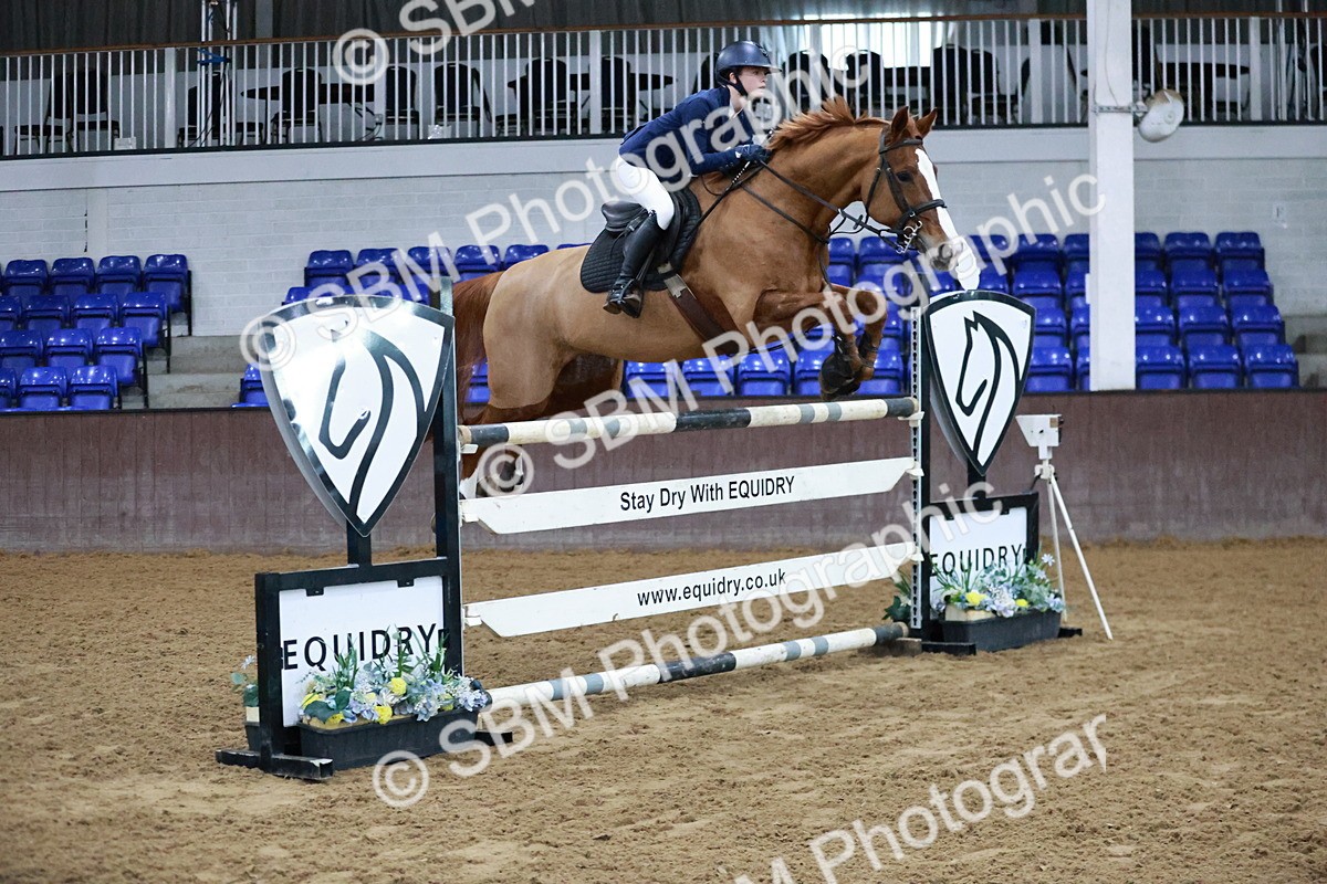 SBM_001340 - Class 5 - Senior Foxhunter 1.20m