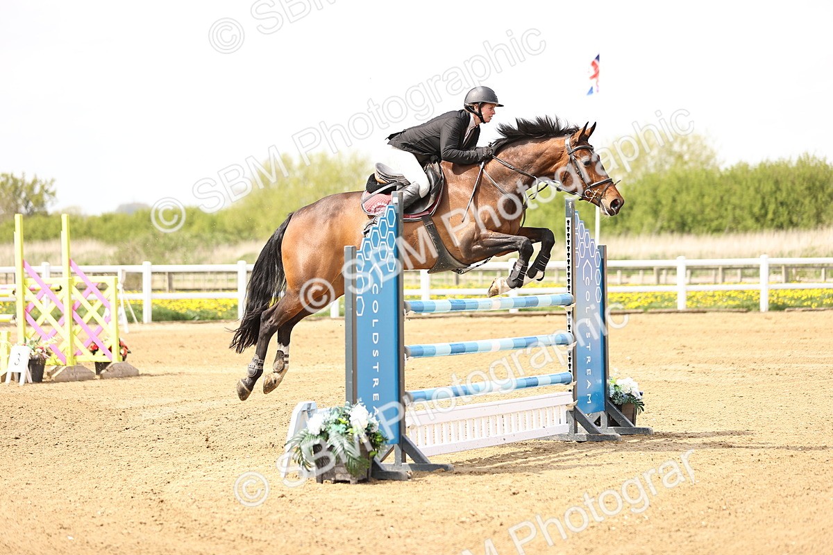  - Class 12 - Senior 1.15m Open