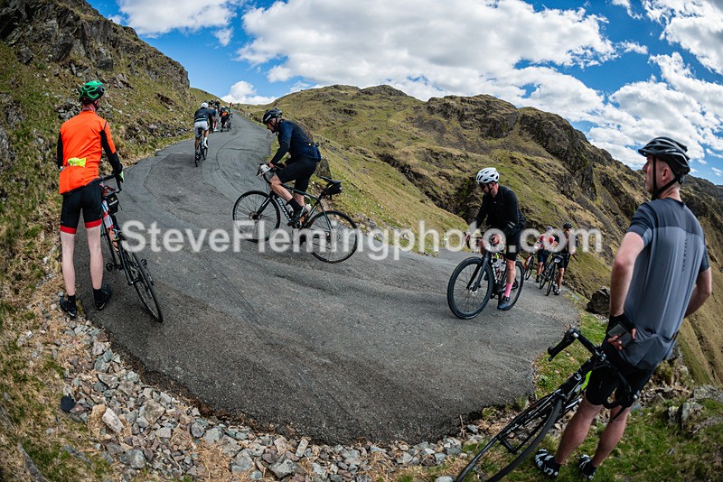 145953 - Hardknott Hairpin 14.00 - 15.00