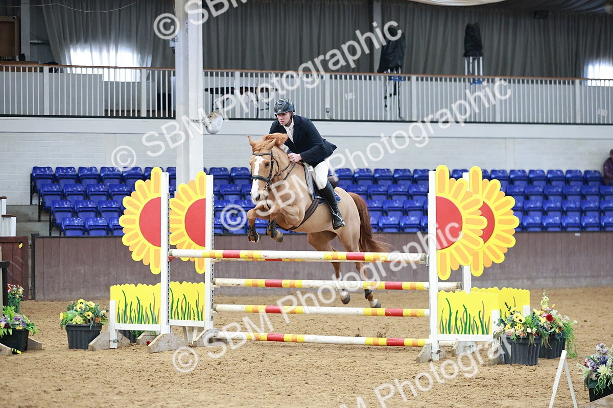 SBM_000853 - Class 4 - Senior Newcomers - 1.10m