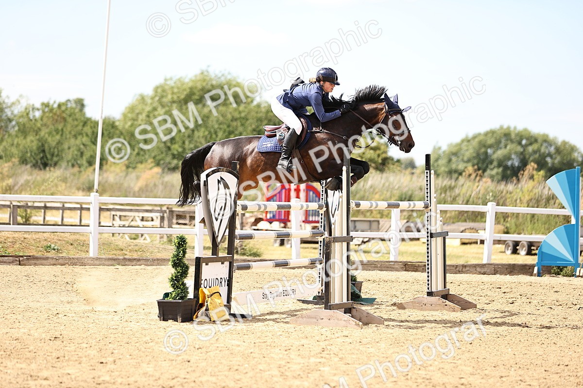 SBM_011422 - Class 10 - Talent Seekers Inc 7 Years Old Championship Qualifer - 1st Half