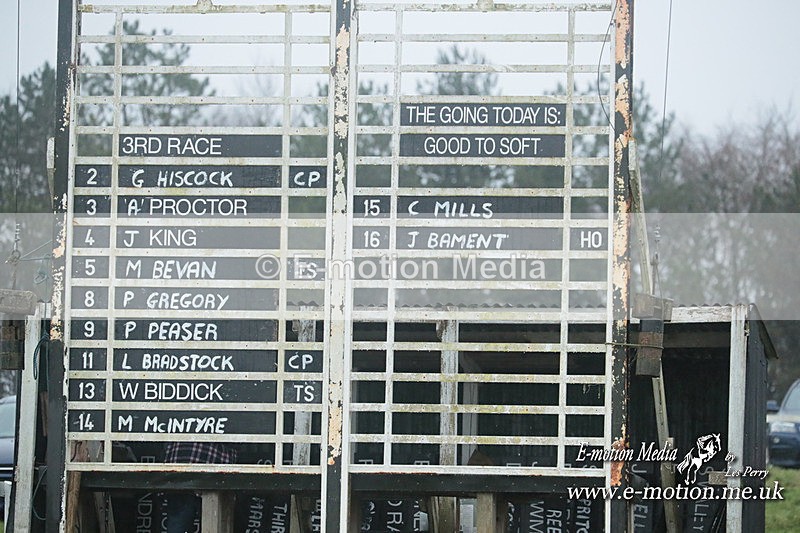 PtP 101223 556 - New Forest Hounds PtP Larkhill 10/12/23