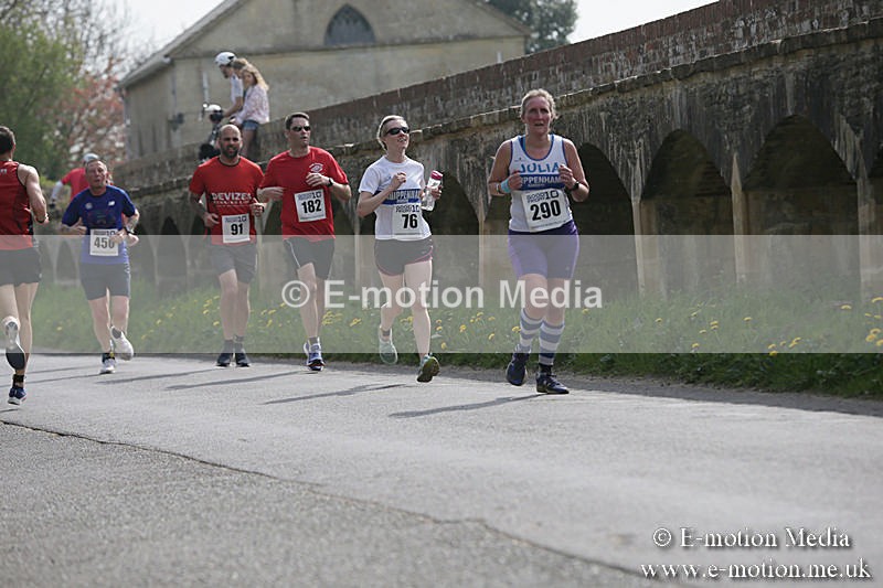 CAD 190419 325 - Cadence Events    Good Friday 10 Miler 19/04/19