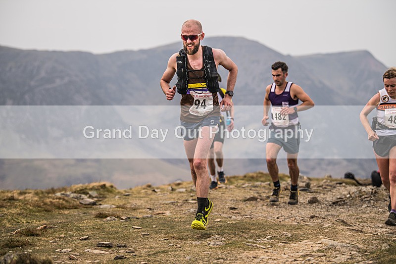 Newlands-682 - Newlands Memorial Fell Race Saturday 12th April 2025