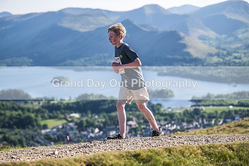 Latrigg Juniors-24 - Latrigg Fell Race (Juniors) Wednesday 14th May 2025