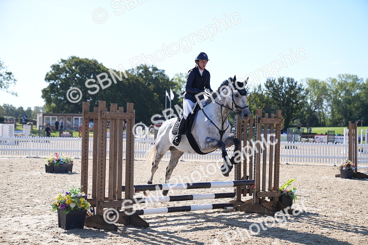 SBM_17542 - J58 - Clear Round 60cm