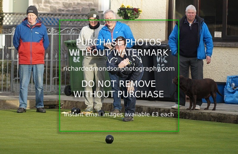 DSC03447 - Kendal Victoria Bowling Club Winter Bowling