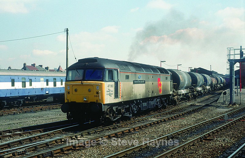 19th April 1989 - Salisbury, Wiltshire