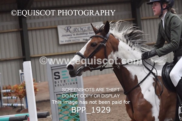 BPP_1929 - CLASS 9 Pony Discovery / 90cm Open