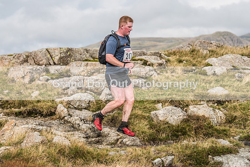 Three Shires-1307 - Three Shires Fell Face Saturday 16th September 2023