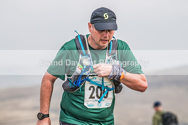 Pen Y Ghent-1486 - The 3 Peaks Race Saturday 26th April 2025 - Pen Y Ghent