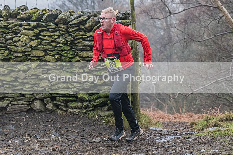 BB Kong-385 - BB Kong Fell Race Saturday 15th February 2025