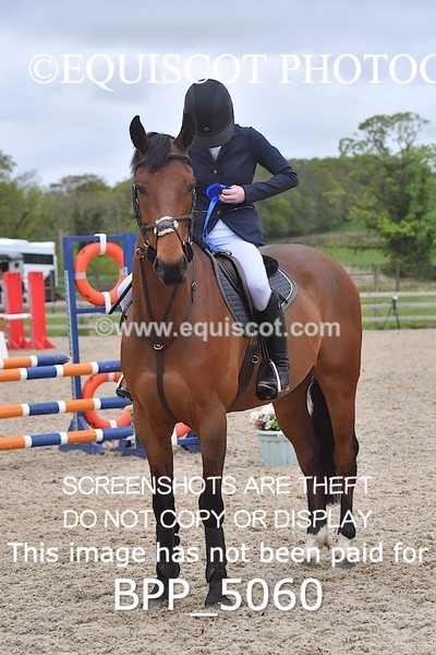 BPP_5060 - CLASS 24 SUN Senior BritiNovice/ 90cm Open