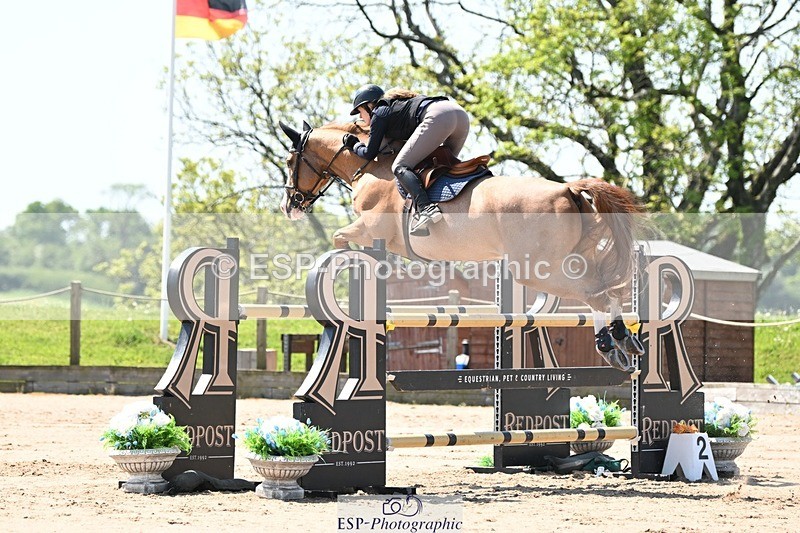 250509-122133-06970 - Cls 15 Talent Seeker Inc 7 yr old - Start to 1.30pm