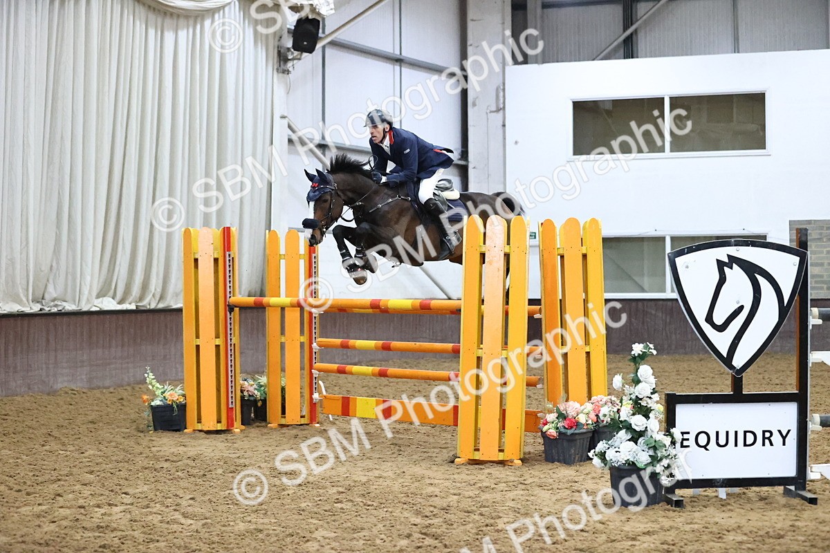 SBM_004001 - Class 13 - Cheval Liverte 1.25m Qualifier