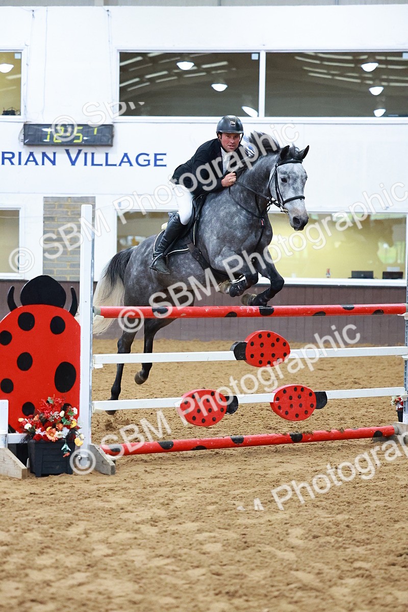 SBM_001639 - Class 5 - Senior Foxhunter - 1.20m