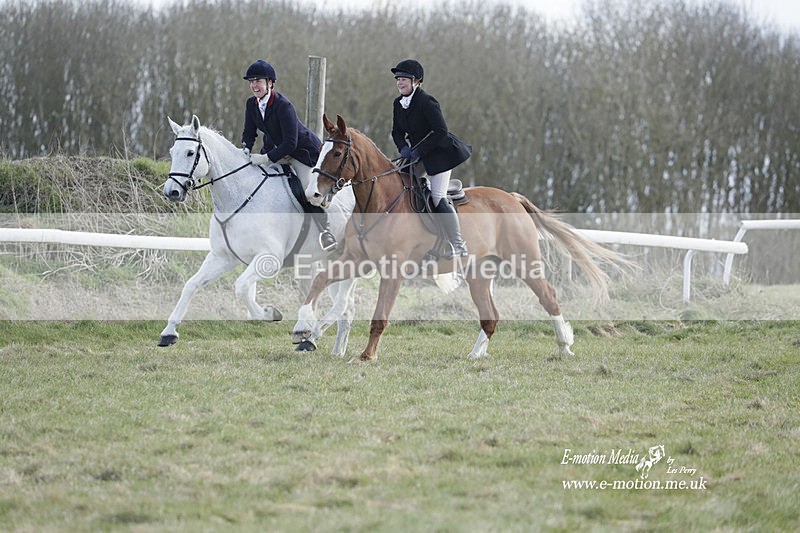 PtP 260223 529 - South & West Wilts Point-to-Point Larkhill 26/02/23