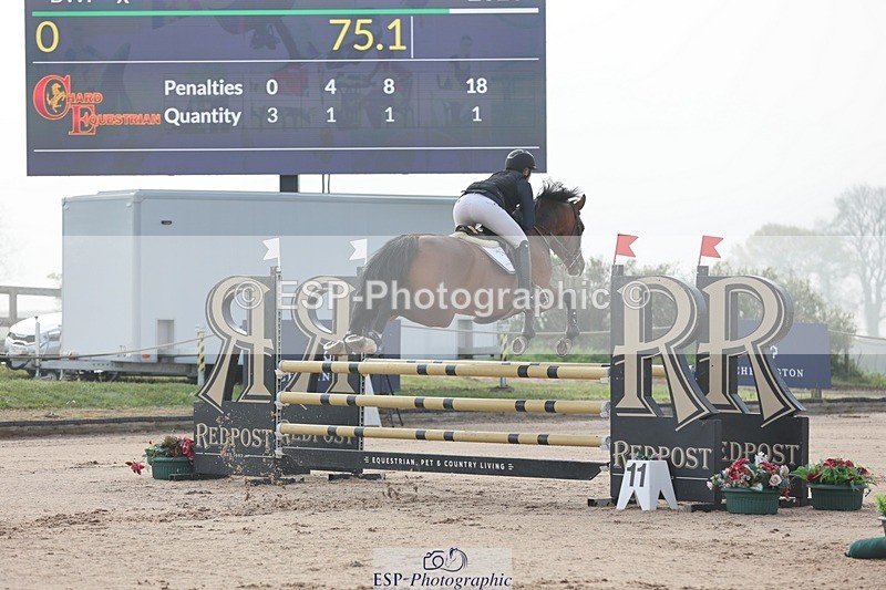 250424-084405-02484 - Cls 25 Young Horse 5yr old