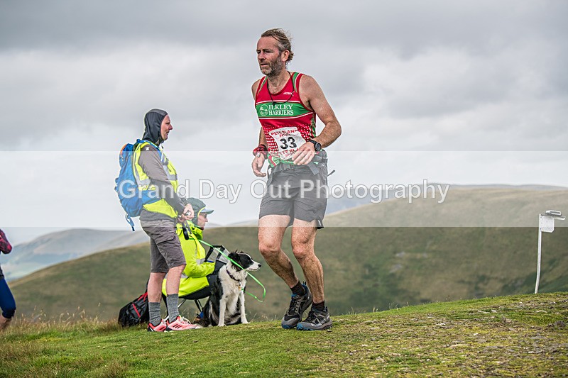 Sedbergh-688 - Sedbergh Hills Fell Race Sunday 18th August 2024