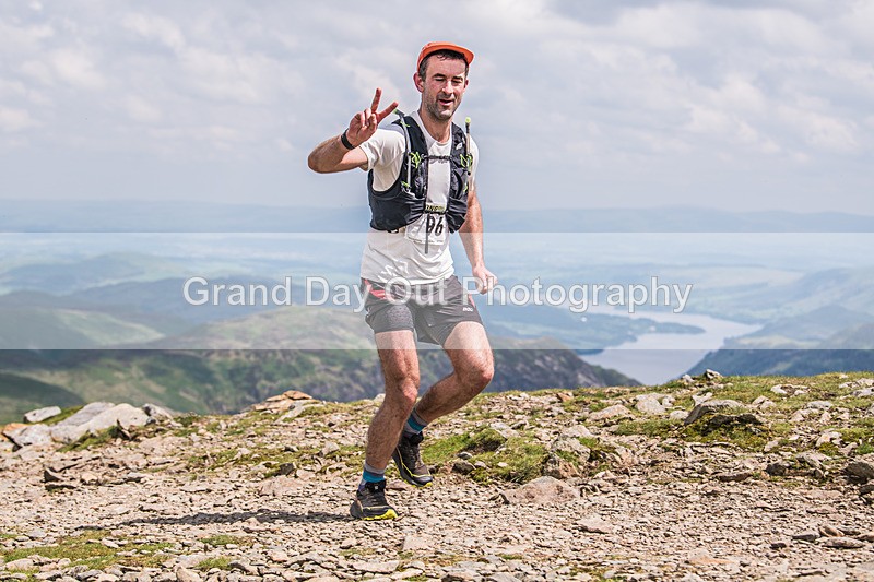 Helvellyn-249 - Helvellyn & The Dodds Fell Race Saturday 25th May 2024