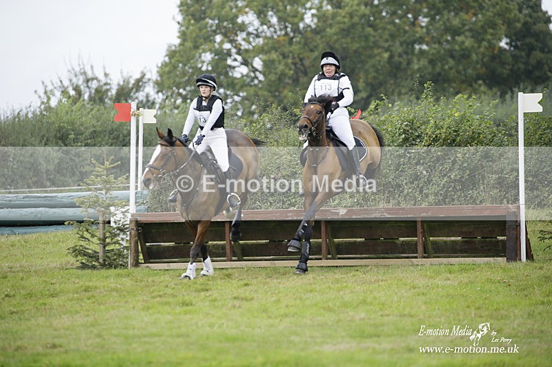  WWHT 171021 2205 - Novice Pairs (0.80m)  17/10/21