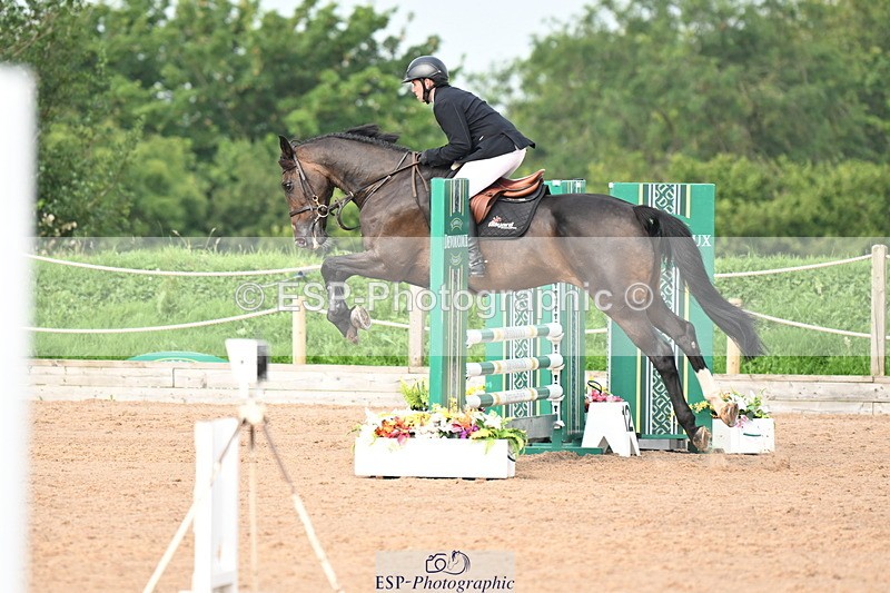 240801A-094520-01101 - Cls 1 British Novice and 90cm Open