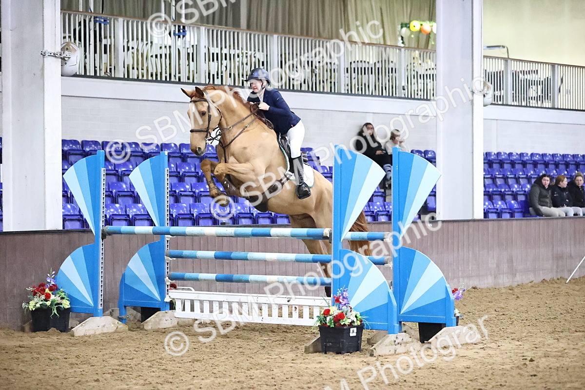 SBM_003137 - Class 11 - Senior Foxhunter - 1.20m