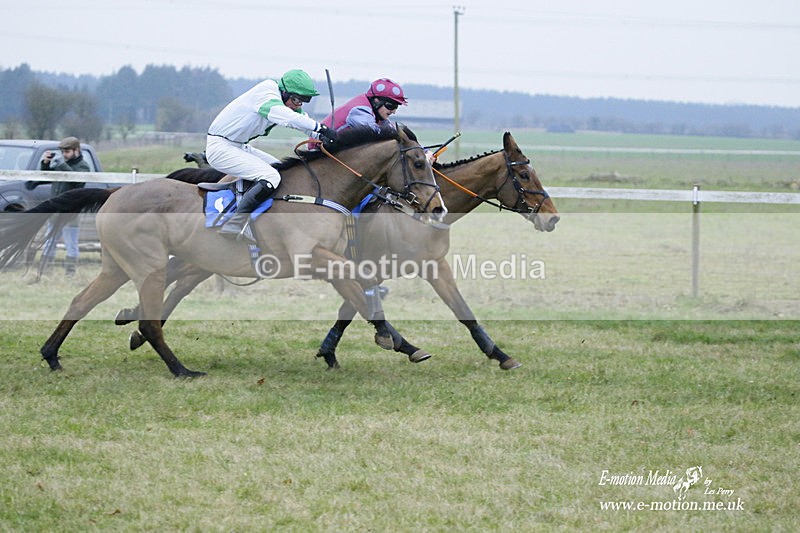 PtP 230122 808 - Cocklebarrow Races - Heythrop Hunt - 23/01/22