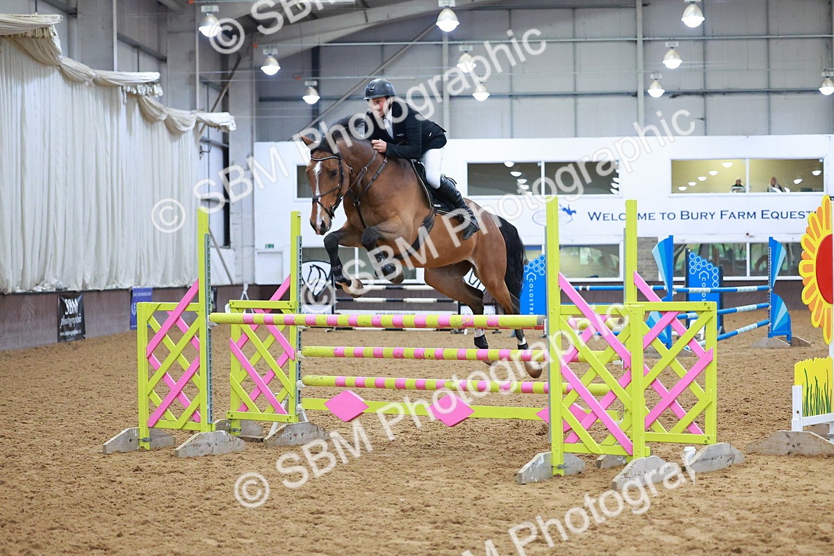 SBM_001808 - Class 4 - Senior Newcomers 1.10m