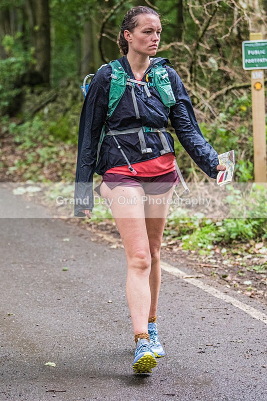 Kong MMM-1049 - Kong Mini Mountain Marathon Round 2 Peak District Bradfield Sunday 24th September 2023