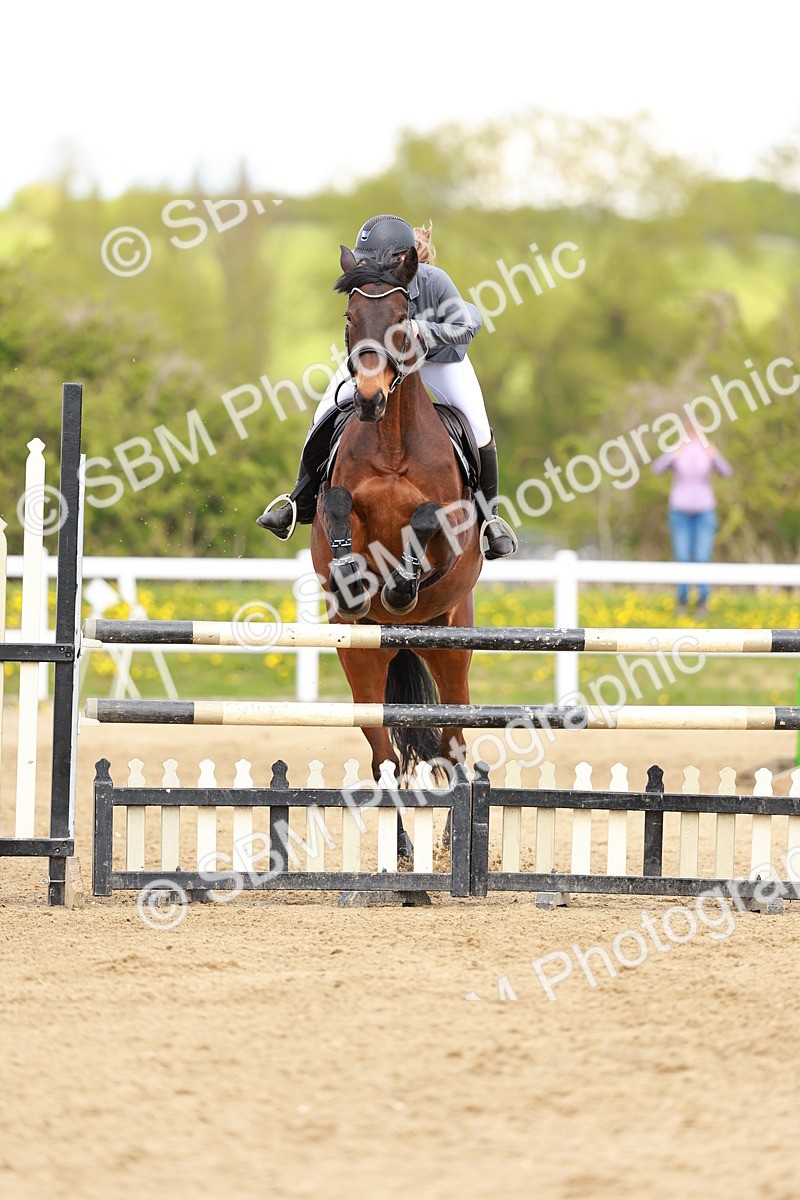 SBM_002019 - Class 4 - Senior Newcomers - 1.10m