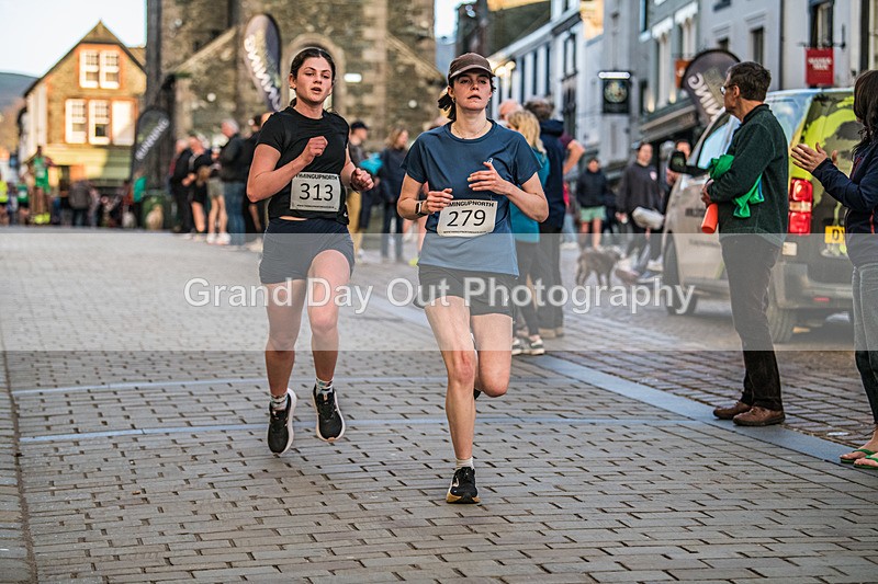 RTH-929 - Keswick Round The Houses Road Race Wednesday 23rd April 2025
