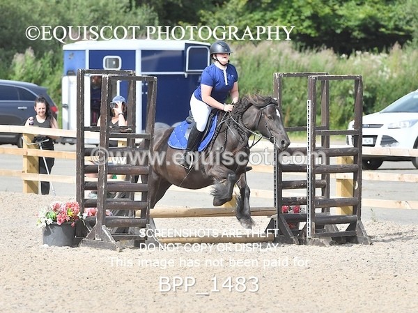 BPP_1483 - DERBY CLASS 3 - 40CM