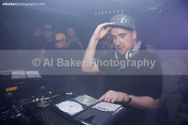 211 - Hit & Run @ factory251 19.12.11