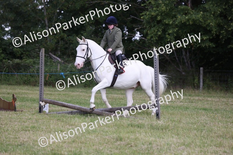 20260614-0770 - Class 20 - Beginners Working Hunter Pony