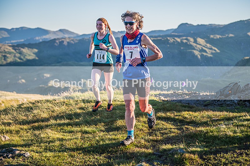 Steel Fell-335 - Steel Fell Race Wednesday 10th August 2022
