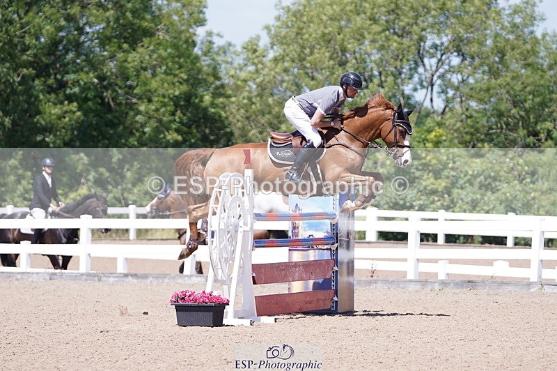 240719A-125430-11246 - Cls 14, 1 Star Silver Tour 1.25m