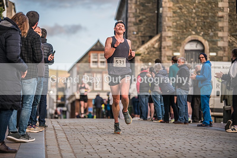 Keswick RTH-802 - Keswick AC Round The Houses Road Race Wednesday 24th April 2024