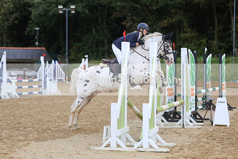 3E7A8114 - Class 3: 80cm Junior