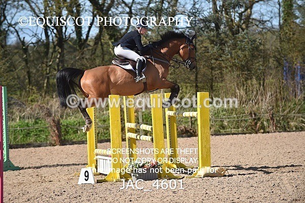 JAC_4601 - CLASS 11 SAT Andrew Hamilton Coach, RHS Foxhunter Championship Qualifier