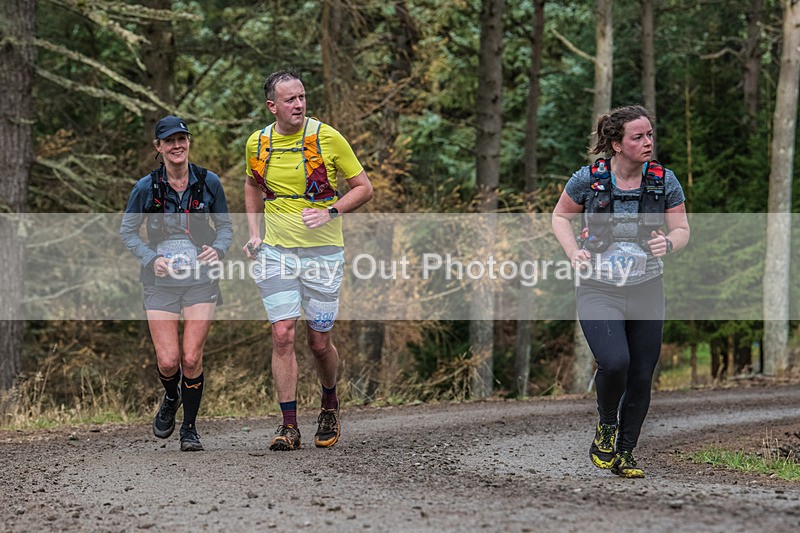 Glentress 21  10K-1722 - High Terrain Events Glentress 21 & 10K Trail Races Saturday 16th November 2024