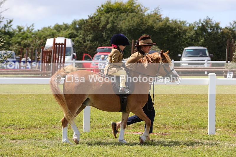 1X9A5061 - Class 36: NPS M&M Lead Rein