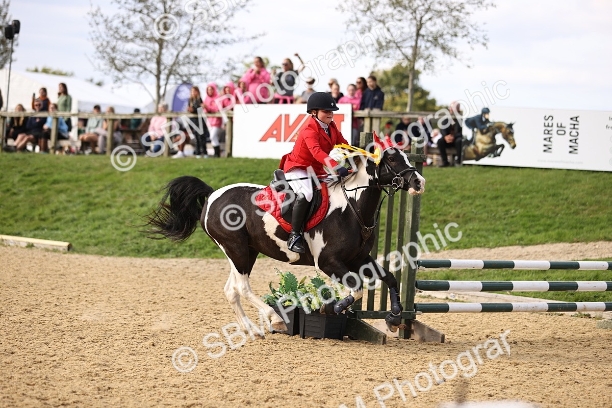 SBM_49384 - J9 - Junior Pony 70cm Championship