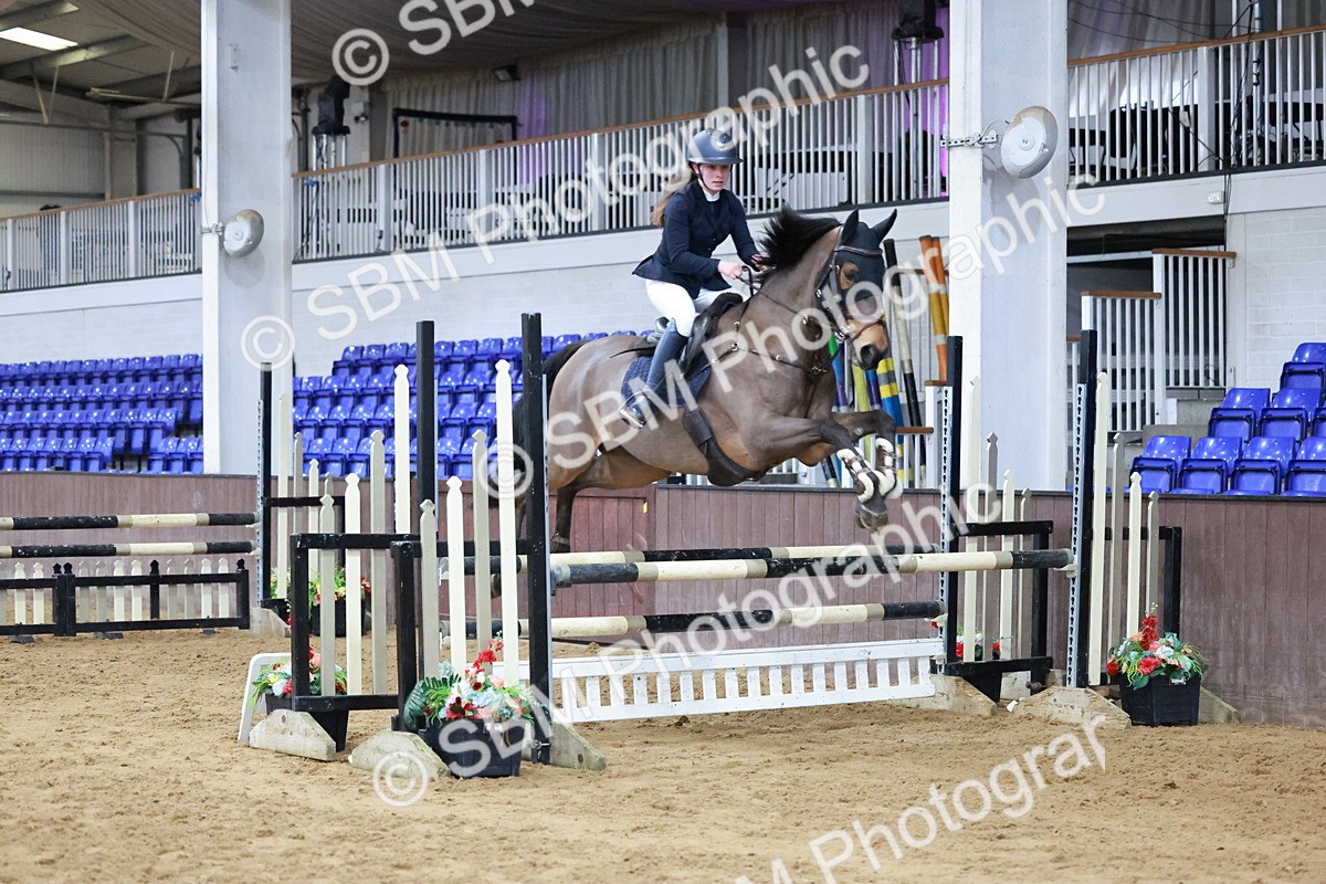 SBM_007003 - Class 23 - Bliss of London Novice Winter Championship Qualifier 90cm
