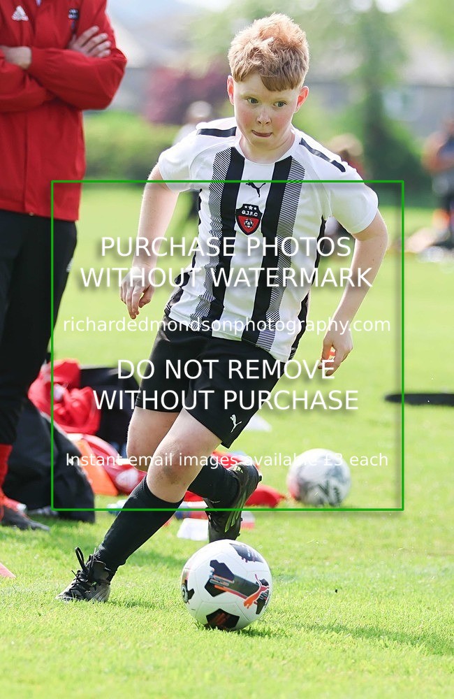 533A6374 - Grange United Under 9's vs Heathwaite Under 9's