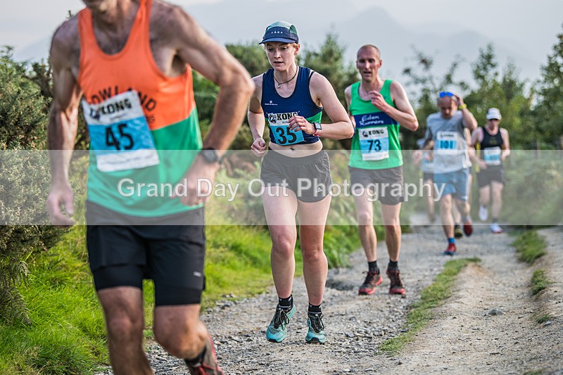Not Latrigg-171 - Not Round Latrigg Fell Race Wednesday 13th August 2025