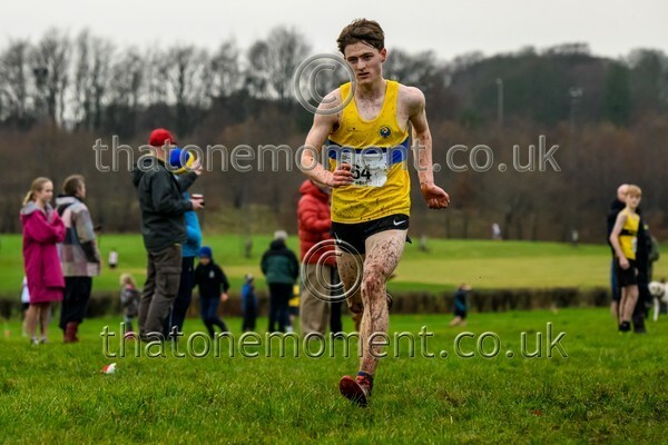 Westxc25-915672 - U17 Men