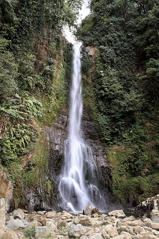 Gitgit Waterfall, Bali, Indonesia - Bali, Indonesia