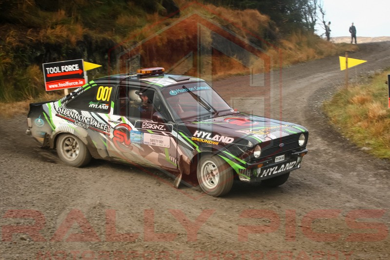 McCaffertys Donegal Forestry  58 - McCafferty's Donegal Forestry Rally 2025